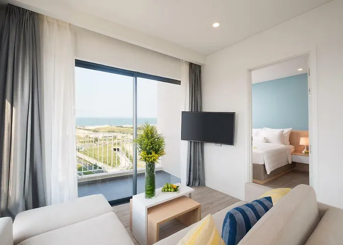 Carinae Hotel Cocobay Danang