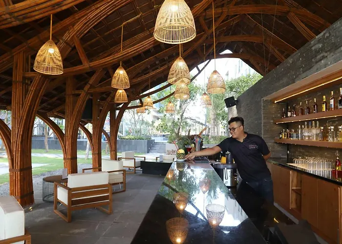 Carinae Hotel Cocobay Danang